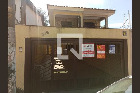 Fachada do Imóvel de casa à venda com 4 quartos, 203m² em Parque Sao Domingos, São Paulo