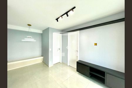 Sala de apartamento para alugar com 1 quarto, 42m² em Barra Funda, São Paulo