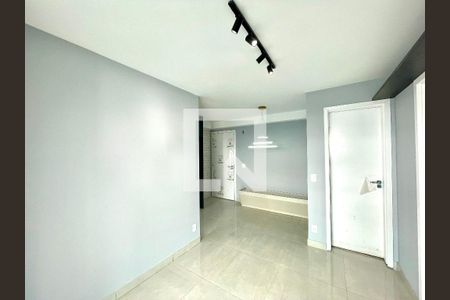 Sala de apartamento para alugar com 1 quarto, 42m² em Barra Funda, São Paulo