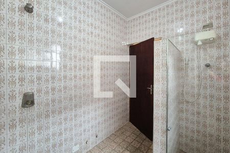 Banheiro da Suíte de casa à venda com 3 quartos, 182m² em Jardim Olavo Bilac, São Bernardo do Campo