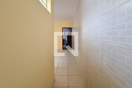 Corredor de casa à venda com 3 quartos, 182m² em Jardim Olavo Bilac, São Bernardo do Campo