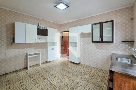 Cozinha - Armários de casa à venda com 3 quartos, 182m² em Jardim Olavo Bilac, São Bernardo do Campo