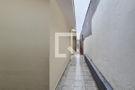 Área Externa de casa à venda com 3 quartos, 182m² em Jardim Olavo Bilac, São Bernardo do Campo