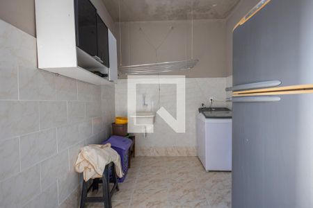 Área de Serviço de casa à venda com 5 quartos, 180m² em Tijuca, Rio de Janeiro