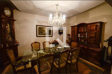 Sala de apartamento à venda com 5 quartos, 270m² em Tijuca, Rio de Janeiro