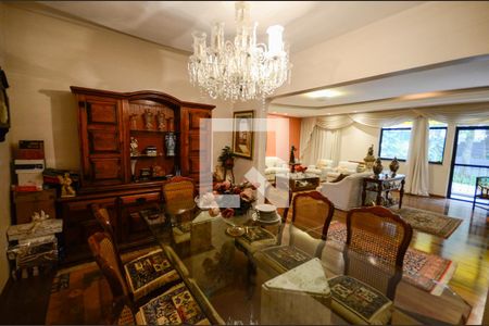 Sala de apartamento à venda com 5 quartos, 270m² em Tijuca, Rio de Janeiro