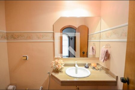 Lavabo de apartamento à venda com 5 quartos, 270m² em Tijuca, Rio de Janeiro