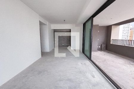 Sala de apartamento para alugar com 3 quartos, 164m² em Pinheiros, São Paulo
