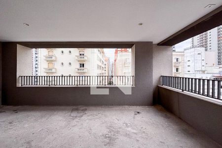 Sala de apartamento para alugar com 3 quartos, 164m² em Pinheiros, São Paulo