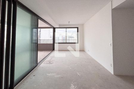 Sala de apartamento para alugar com 3 quartos, 164m² em Pinheiros, São Paulo