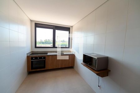 Área comum de apartamento para alugar com 1 quarto, 36m² em Nova Aldeinha, Barueri