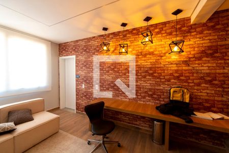 Área comum de apartamento para alugar com 1 quarto, 36m² em Nova Aldeinha, Barueri