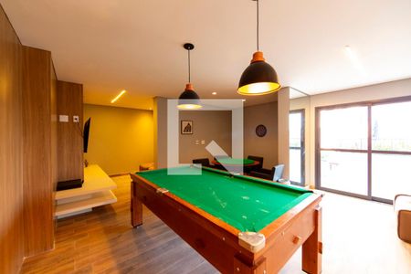 Área comum de apartamento para alugar com 1 quarto, 36m² em Nova Aldeinha, Barueri