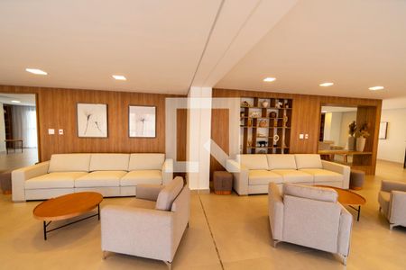Área comum de apartamento para alugar com 1 quarto, 36m² em Nova Aldeinha, Barueri