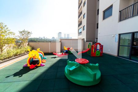Área comum de apartamento para alugar com 1 quarto, 36m² em Nova Aldeinha, Barueri