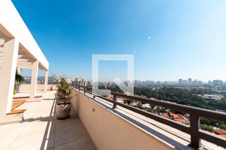 Área comum de apartamento à venda com 1 quarto, 36m² em Nova Aldeinha, Barueri
