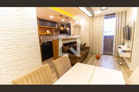 Sala de apartamento para alugar com 2 quartos, 57m² em Centro, Niterói