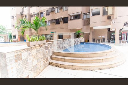 Área comum de apartamento para alugar com 2 quartos, 57m² em Centro, Niterói