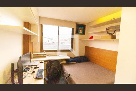 Quarto 1 de apartamento para alugar com 2 quartos, 57m² em Centro, Niterói