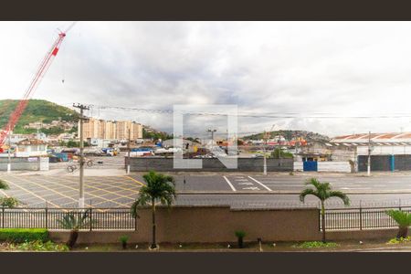 Quarto 1 - Vista  de apartamento para alugar com 2 quartos, 57m² em Centro, Niterói