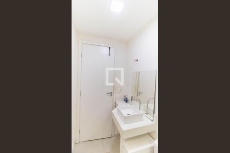 Banheiro Suíte de apartamento para alugar com 2 quartos, 57m² em Centro, Niterói