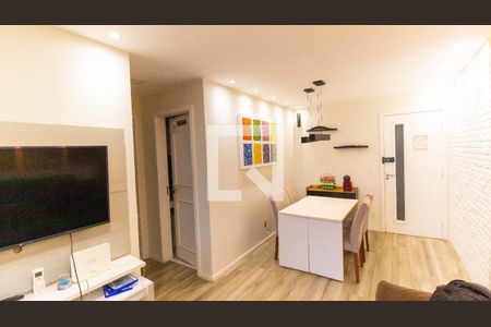 Sala de apartamento para alugar com 2 quartos, 57m² em Centro, Niterói