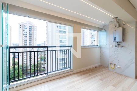 Sala de apartamento à venda com 2 quartos, 61m² em Limão, São Paulo