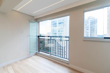 Sala de apartamento à venda com 2 quartos, 61m² em Limão, São Paulo