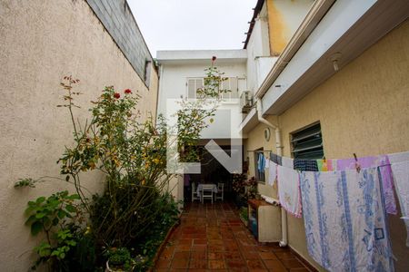 Quintal de casa à venda com 3 quartos, 89m² em Campestre, Santo André