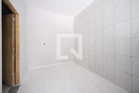 Sala/Cozinha de casa para alugar com 2 quartos, 43m² em Cangaiba, São Paulo