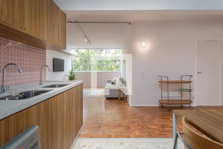 Apartamento à venda com 6 quartos, 190m² em Jardim America, São Paulo