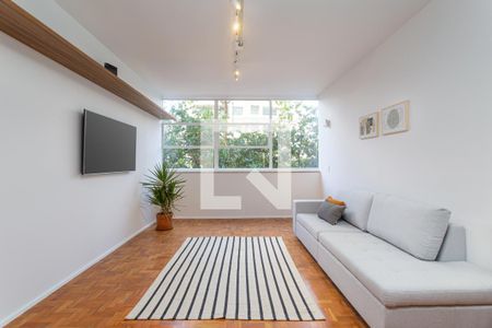 Apartamento à venda com 6 quartos, 190m² em Jardim America, São Paulo