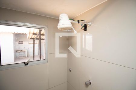 Banheiro Social de casa para alugar com 3 quartos, 100m² em Setor G Norte, Brasília