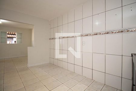 Cozinha de casa para alugar com 3 quartos, 100m² em Setor G Norte, Brasília