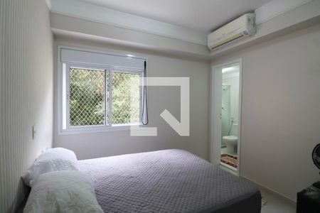 Quarto Suíte de apartamento para alugar com 3 quartos, 159m² em Parque Enseada, Guarujá