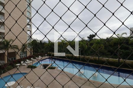 Vista de apartamento para alugar com 3 quartos, 159m² em Parque Enseada, Guarujá