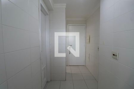 Área de Serviço de apartamento para alugar com 3 quartos, 159m² em Parque Enseada, Guarujá