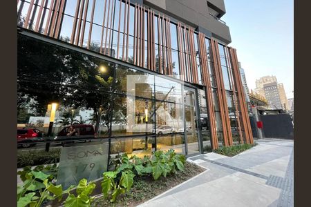 Fachada de apartamento para alugar com 1 quarto, 25m² em Perdizes, São Paulo