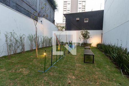 Área Comum de apartamento para alugar com 1 quarto, 25m² em Perdizes, São Paulo