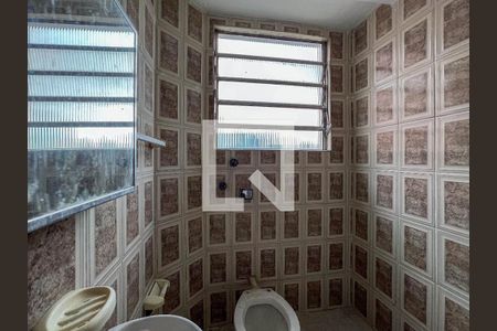 Banheiro de apartamento à venda com 1 quarto, 40m² em Liberdade, São Paulo