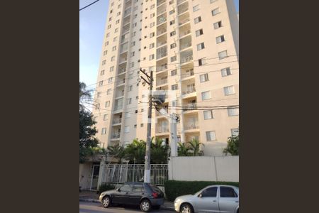 Fachada de apartamento à venda com 2 quartos, 63m² em Vila Guilherme, São Paulo