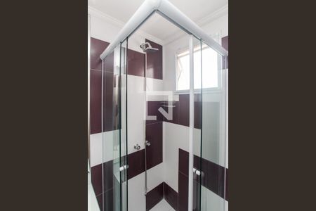 Banheiro da Suíte de apartamento à venda com 2 quartos, 63m² em Vila Guilherme, São Paulo
