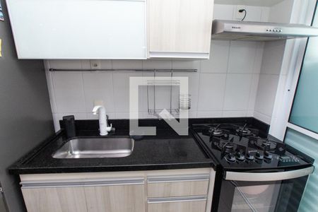 Cozinha de apartamento à venda com 2 quartos, 63m² em Vila Guilherme, São Paulo
