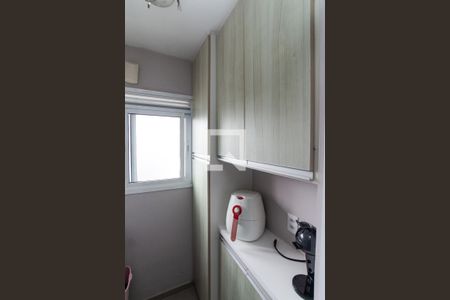 Área de Serviço de apartamento à venda com 2 quartos, 63m² em Vila Guilherme, São Paulo