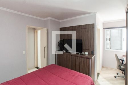 Suíte de apartamento à venda com 2 quartos, 63m² em Vila Guilherme, São Paulo
