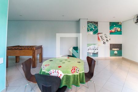 Área comum - Sala de Jogos de apartamento à venda com 2 quartos, 63m² em Vila Guilherme, São Paulo