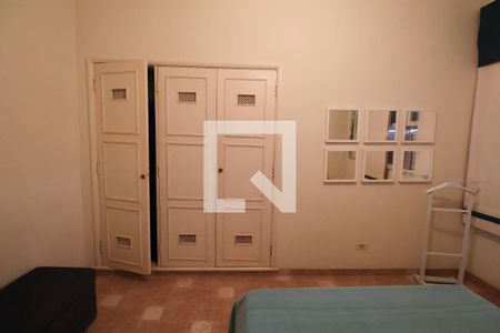 Quarto 1 de apartamento para alugar com 1 quarto, 60m² em Barra Funda, Guarujá