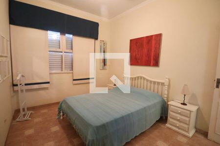 Quarto 1 de apartamento para alugar com 1 quarto, 60m² em Barra Funda, Guarujá
