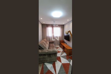Sala de apartamento para alugar com 2 quartos, 36m² em Vila Andrade, São Paulo