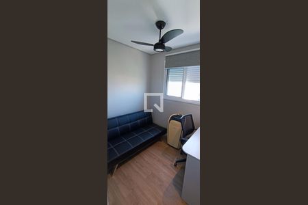 Quarto 1 de apartamento para alugar com 2 quartos, 36m² em Vila Andrade, São Paulo